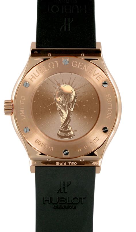 hublot fifa sponsor|Hublot watch finder.